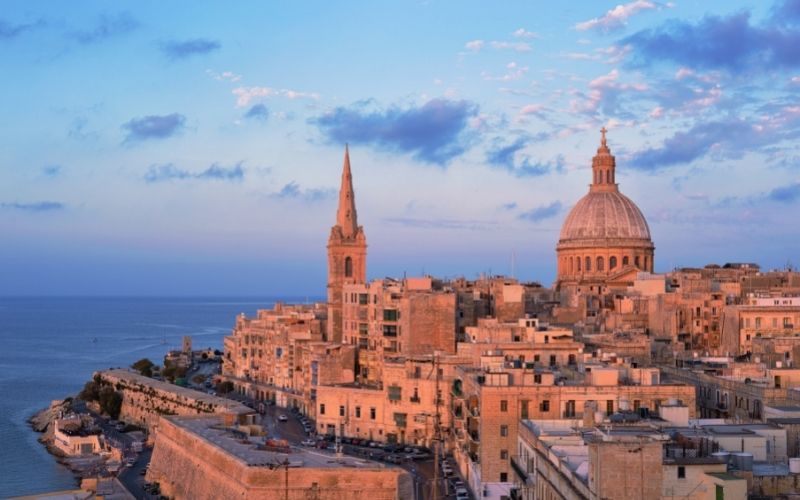 Valetta - the venue for iGaming NEXT 2021