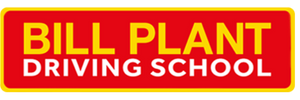 The Bill Plant Driving School logo