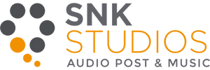 The SNK Studios logo