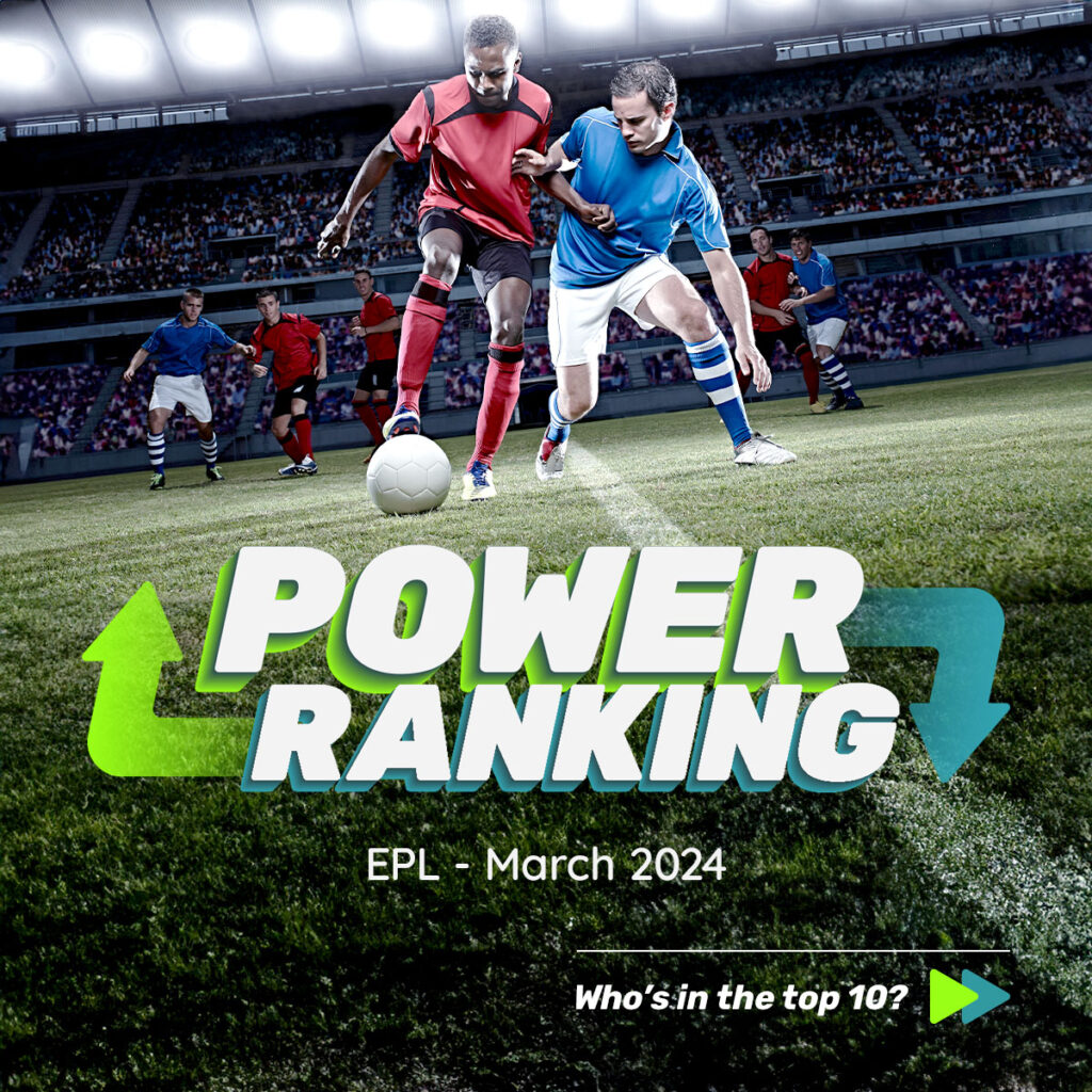 Power Rankings Football